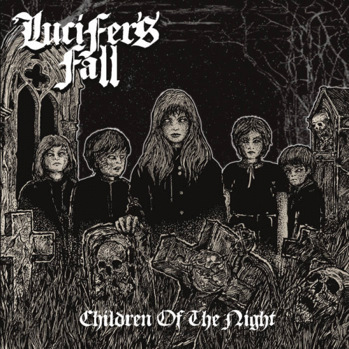 Lucifer's Fall : Children of the Night
